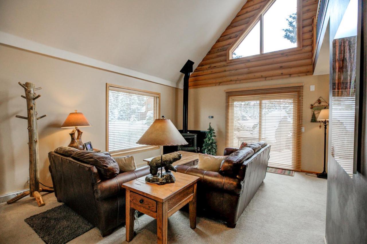 Blue River Escape Home - Peaceful - On River Breckenridge Zewnętrze zdjęcie